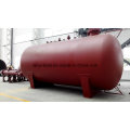 Gute Qualität 50000L 18bar Hochdruck Carbon Steel Storage Tank für LPG, Ammoniak